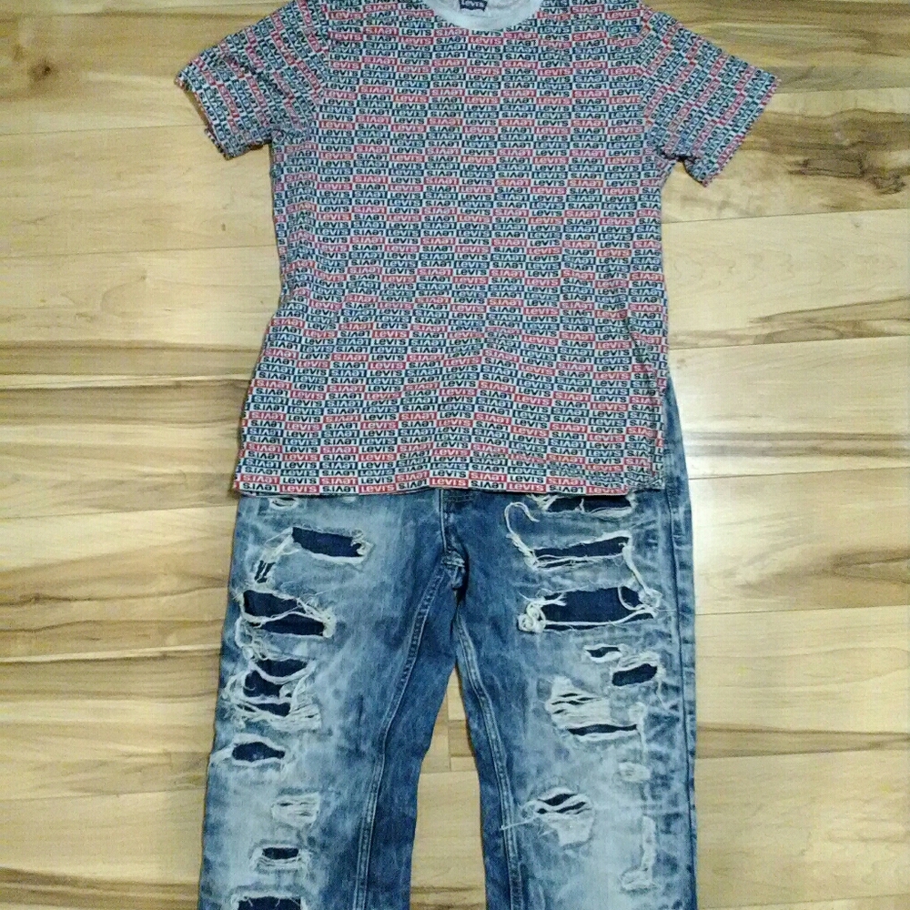 Shirt pants